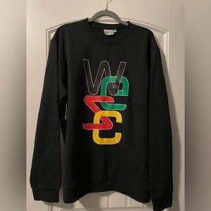 BNWT crewneck sweatshirt WESC